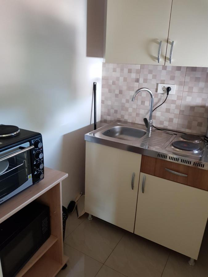 Apartmani Zaric マリンスカ エクステリア 写真