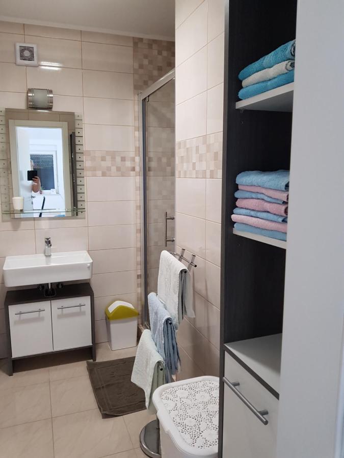 Apartmani Zaric マリンスカ エクステリア 写真