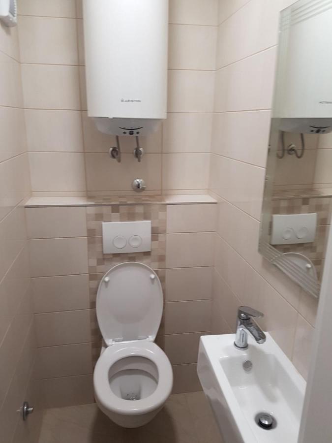 Apartmani Zaric マリンスカ エクステリア 写真