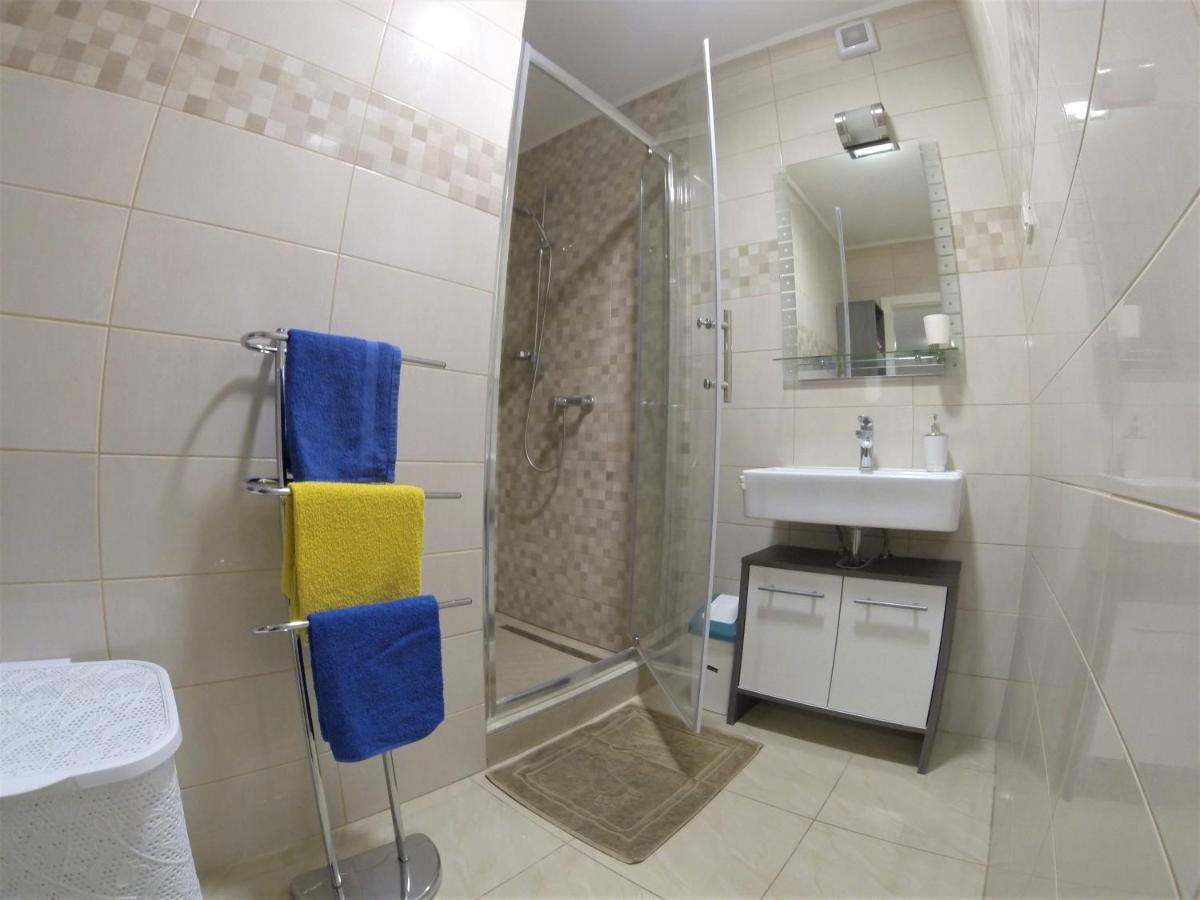 Apartmani Zaric マリンスカ エクステリア 写真