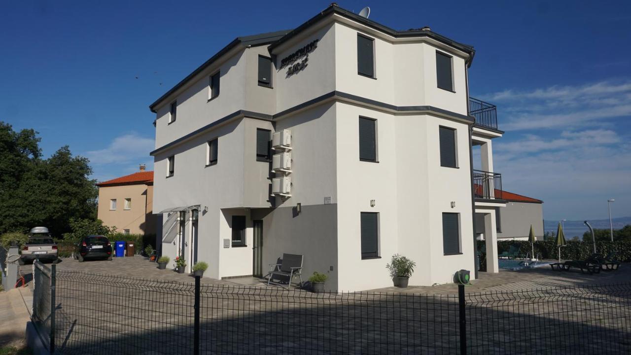 Apartmani Zaric マリンスカ エクステリア 写真