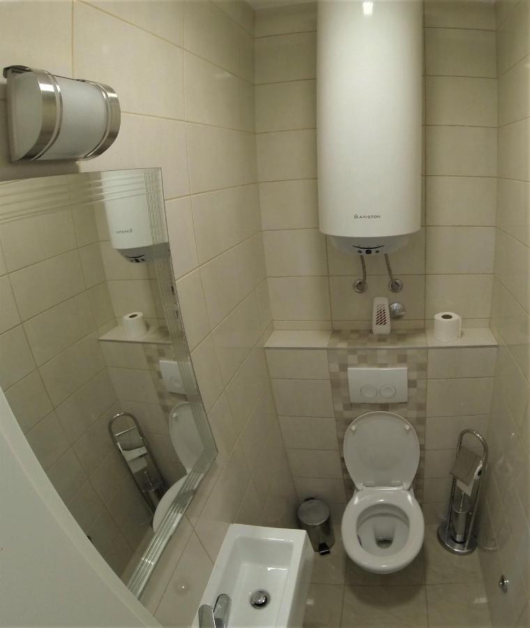 Apartmani Zaric マリンスカ エクステリア 写真